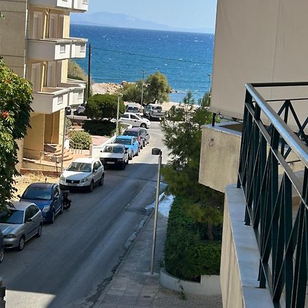 Chios Town Apartment - Heart Of Chios Town With 2 Minute Walk To The Beach Kültér fotó
