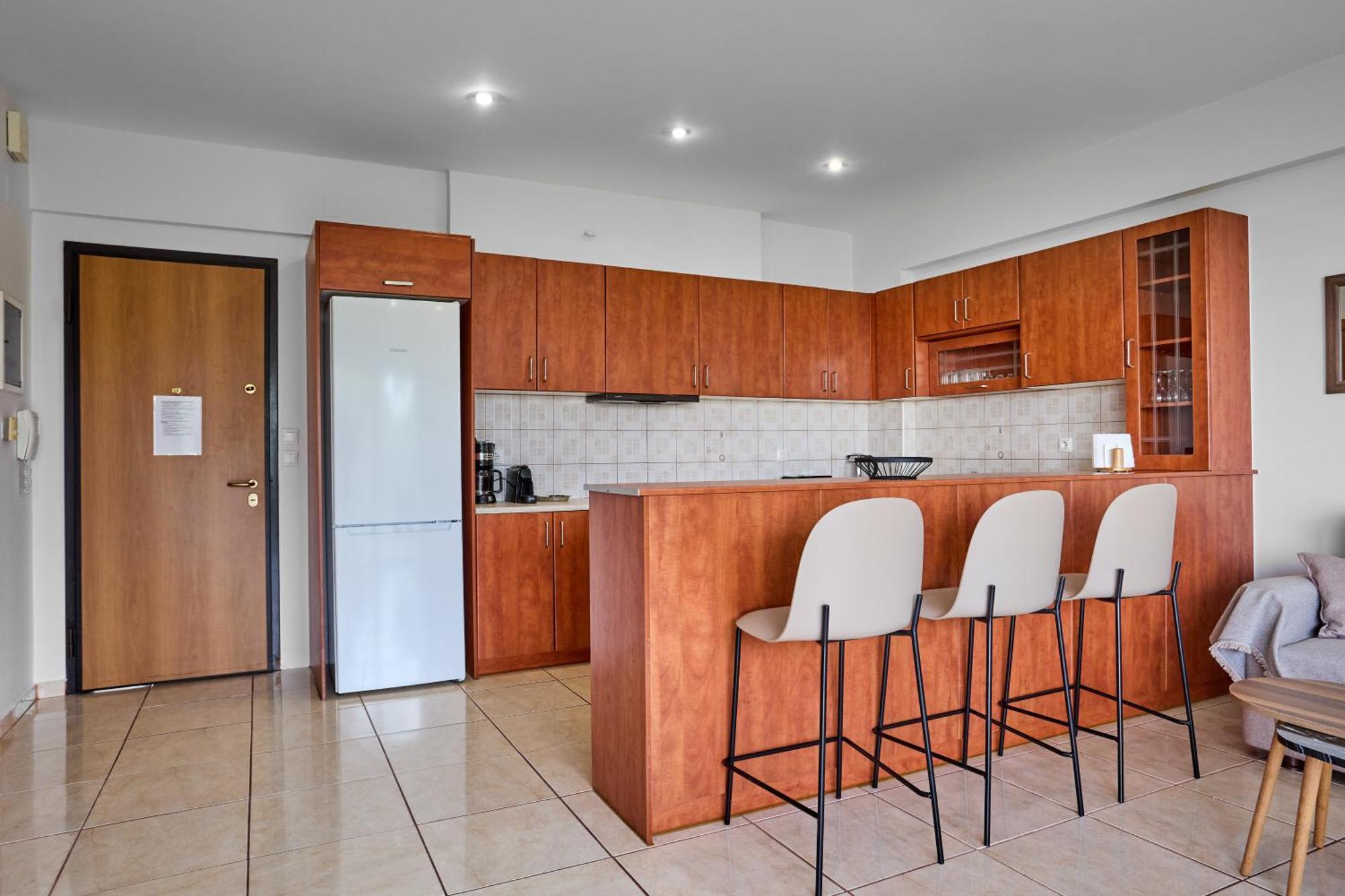 Chios Town Apartment - Heart Of Chios Town With 2 Minute Walk To The Beach Kültér fotó