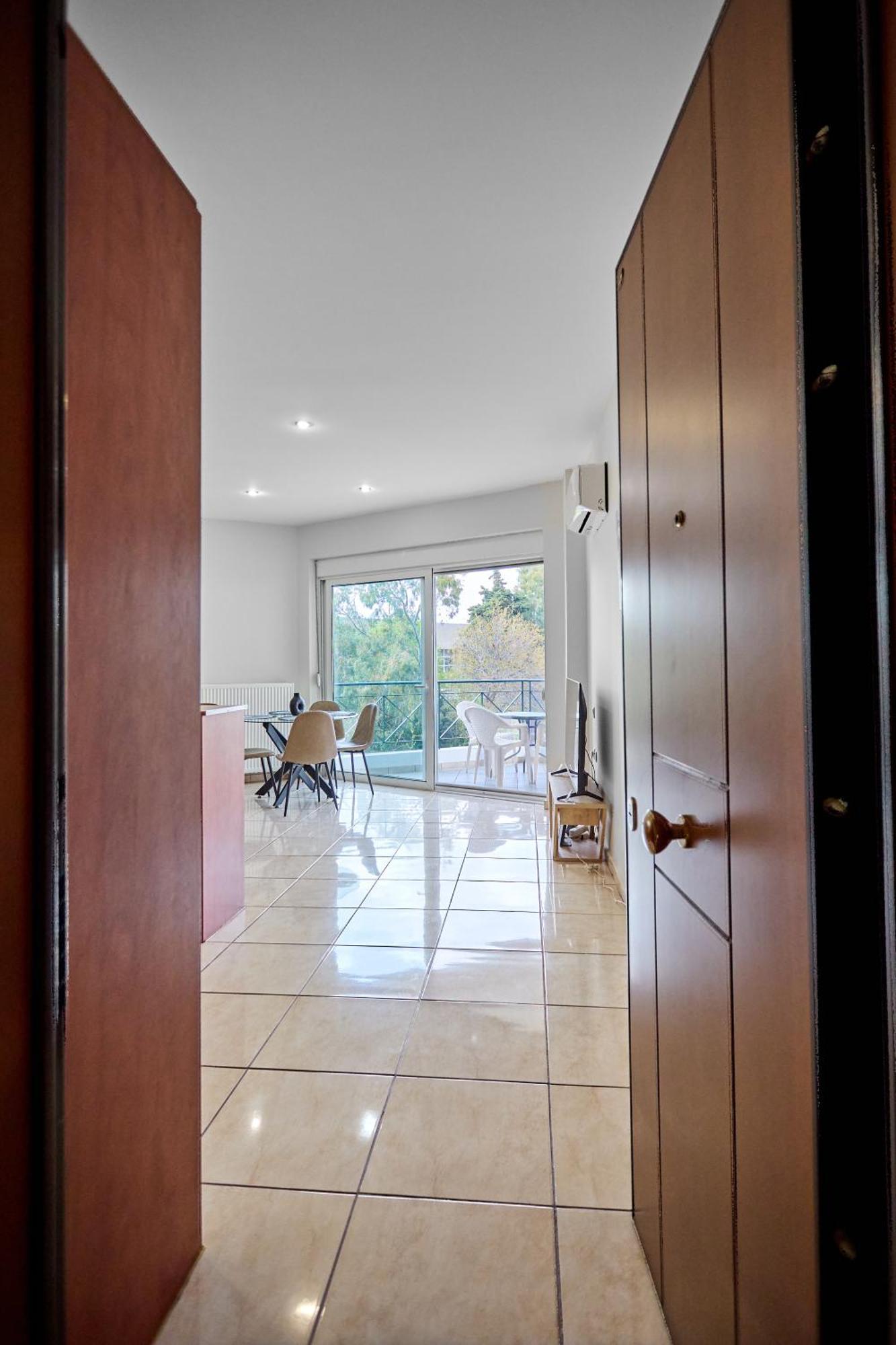 Chios Town Apartment - Heart Of Chios Town With 2 Minute Walk To The Beach Kültér fotó